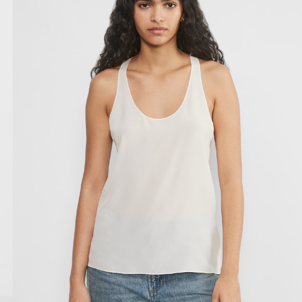 Aritzia Wilfred Renee Silk Camisole